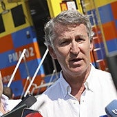 El PP insiste en aumentar la ayuda del Ejército para frenar la ola de incendios