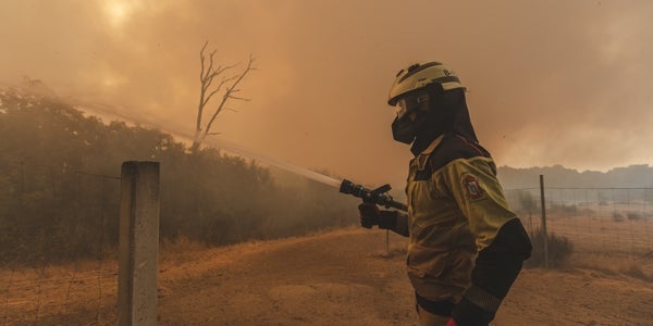 Neighbors: Your Last Line of Defense Against Fire