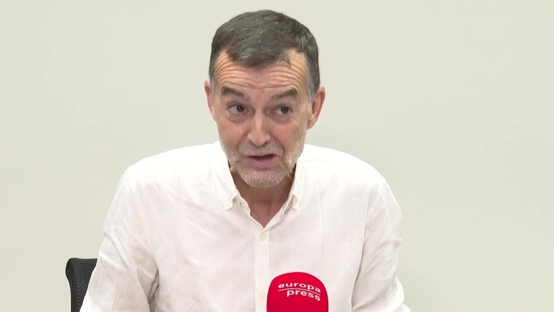 Maíllo: &quot;Moreno sobreactúa con la financiación porque sabe que la Sanidad está muy cuestionada&quot;