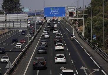Las carreteras de Andalucía se cobran una vida cada dos días