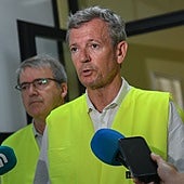 Rueda afirma que los servicios de extinción apagaron 29 de los 39 nuevos focos detectados durante el viernes