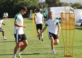 El Córdoba CF invierte en su futuro: cinco cesiones a Primera Federación