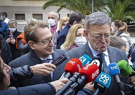 Muere Elodia Ferrer, madre del expresidente valenciano Ximo Puig