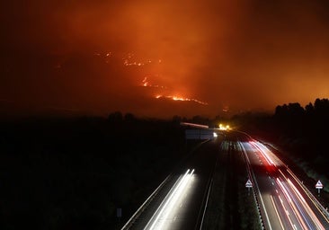 Castilla-La Mancha refuerza con 33 bomberos y 4 medios aéreos la lucha contra el fuego en Galicia, Asturias y Castilla y León