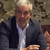 Fernando Clavijo: «El Gobierno utiliza a los menores para la confrontación política»