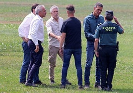 Pedro Sánchez se blinda en las zonas afectadas por el fuego: incendios desde la pantalla y una visita a León sin periodistas