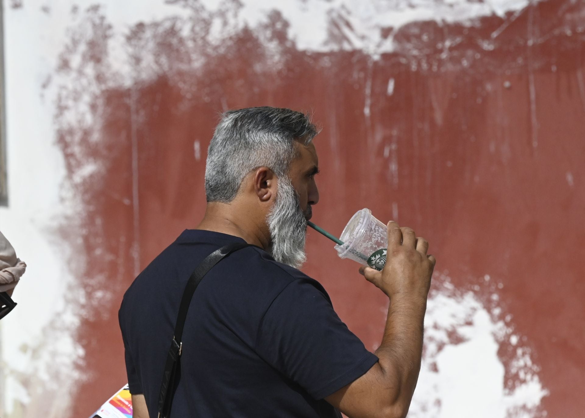 En imágenes, el sofocante calor este domingo en Córdoba