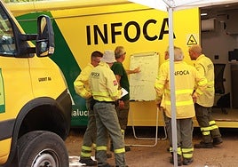 La Fiscalía pide una prórroga para seguir investigando el incendio de hace un año en Andújar