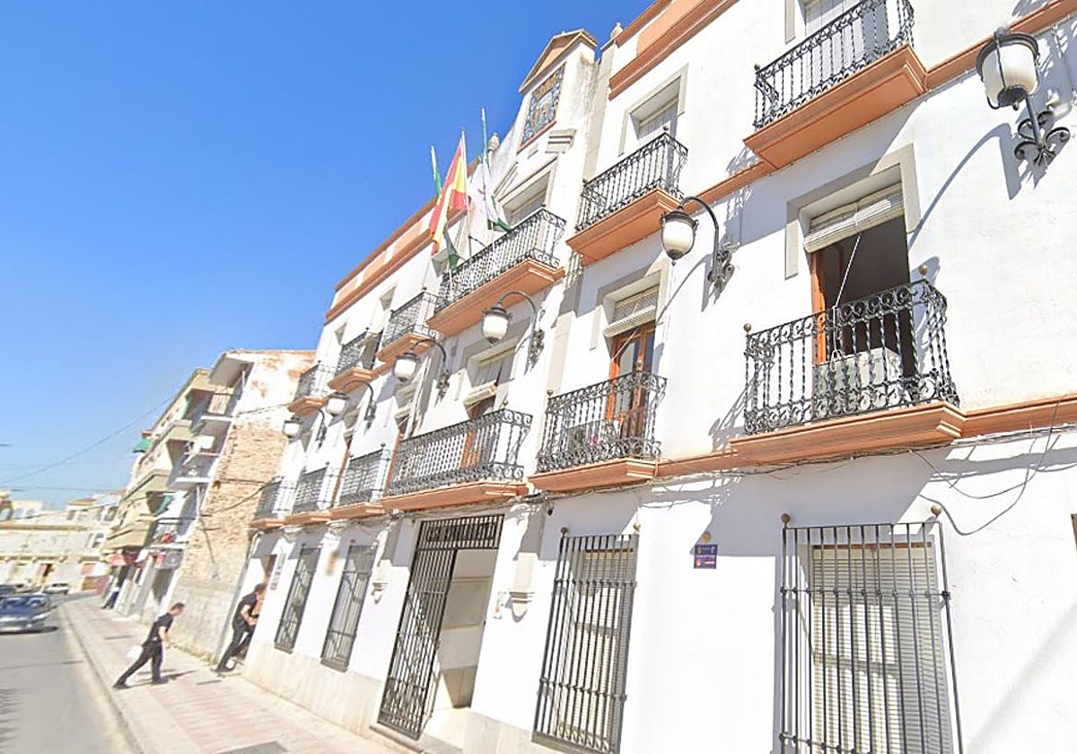 El Ayuntamiento de Pinos Puente (Granada)