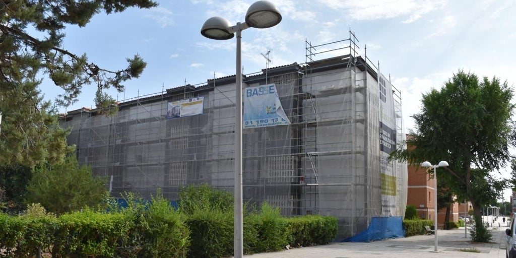 Un total de 115.000 familias de Castilla-La Mancha, beneficiarias de los fondos europeos para la rehabilitación energética de viviendas