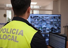 El Ayuntamiento de Cabra mejora la vigilancia urbana con nuevas cámaras de seguridad
