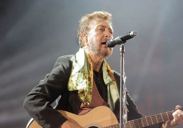 Manolo García presentará su décimo disco el 8 de noviembre en Pozoblanco