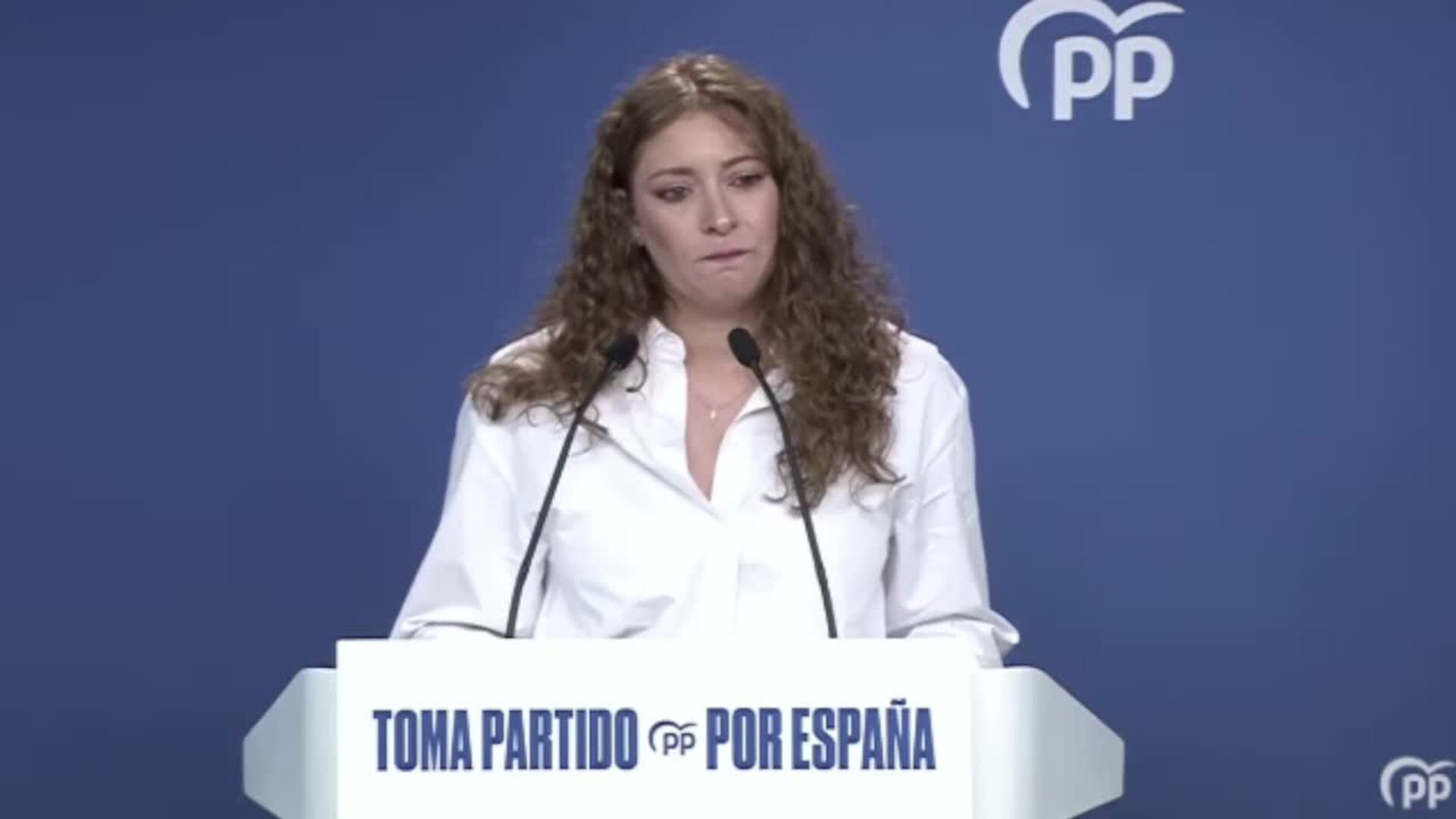 El PP ve una &quot;cortina de humo&quot; el pacto de Estado de Sánchez