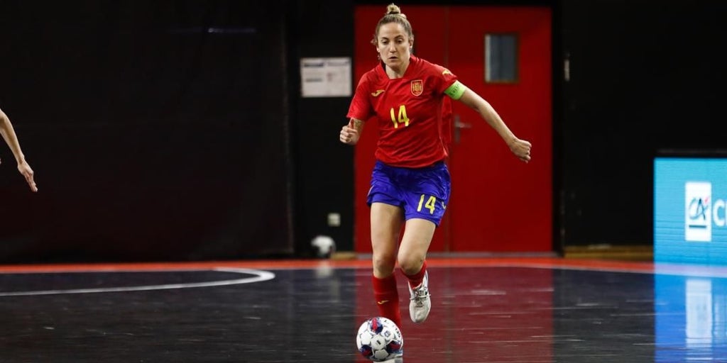 La selección española femenina de fútbol sala jugará dos amistosos en Toledo frente a Argentina el 9 y 10 de septiembre