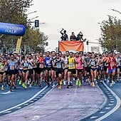 La Benidorm Half 2025 pone rumbo fijo hacia la mejora y crecimiento de una prueba de referencia
