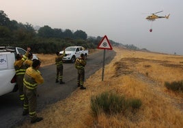 El bombero muerto en León, experimentado y siempre en primera línea