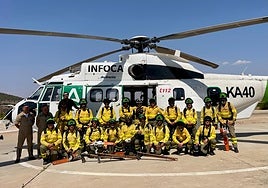 El mito de 'los de amarillo' viaja de Valencia a Galicia
