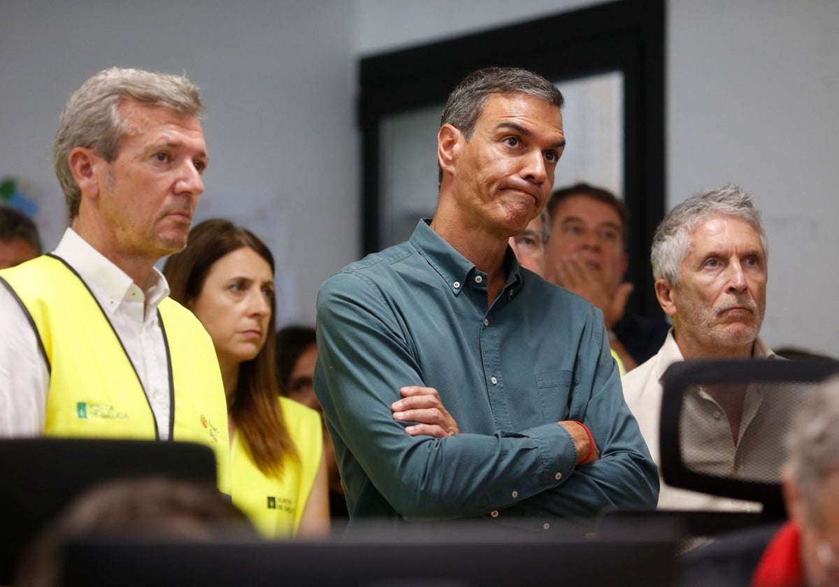 Pedro Sánchez recupera una promesa incumplida de 2022 en plena crisis  incendiaria