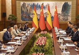 El PP exige a Pedro Sánchez que rectifique de «inmediato» y «rescinda» el contrato con Huawei: «Es ya un problema de primer nivel»