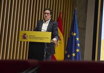 Óscar López critica que los presidentes del PP «desaparezcan y se borren» y luego pidan ayuda a «papá Estado» para combatir los incendios