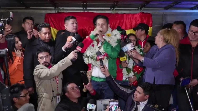Edman Lara: “Vamos a trabajar con el pueblo”