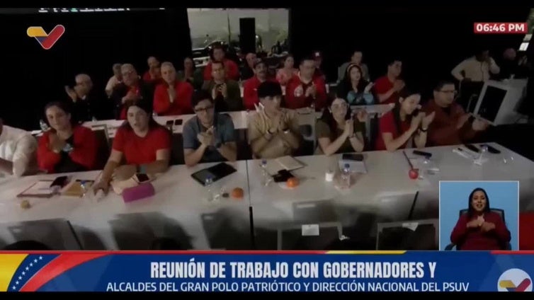 Nicolás Maduro cree que Bolivia recobrará su camino "con unión" más "temprano que tarde"