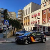Comisaria de Policía Nacional en Jaén