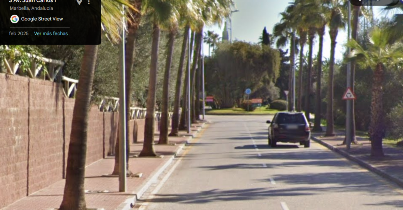 Investigan la muerte de un joven de 17 años en un accidente de tráfico en Marbella