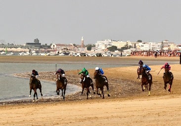 Sanlúcar retoma la fiesta: ¡al galope!