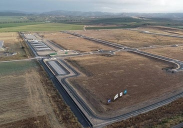 La Junta busca entidades para formar a 650 parados de cara a trabajar en la Base Logística de Córdoba
