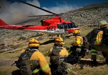 El Gobierno castiga a Andalucía con menos recursos contra los incendios