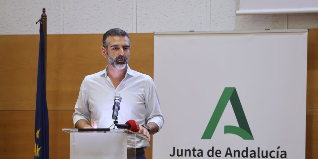 Andalucía califica de «esperpéntico» que Sánchez proponga un pacto contra el cambio climático en plena ola de incendios