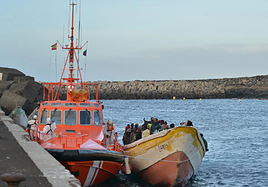 Llegan 111 inmigrantes a Baleares a bordo de seis pateras en menos de 24 horas