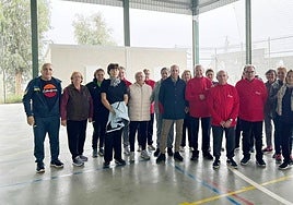 'Tu salud en danza', programa innovador de la Diputación de Toledo dirigido a mayores de 50 años