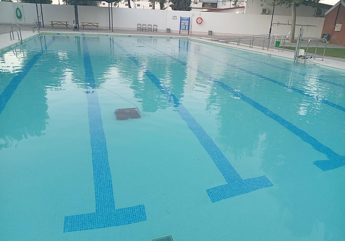 Piscina municipal de La Rambla