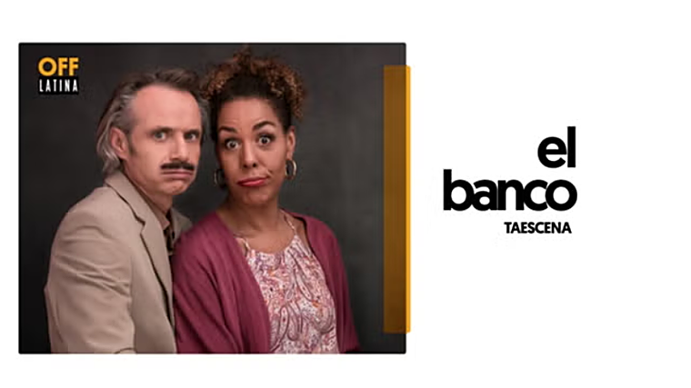 El banco de Sarah Sanders en el Teatro Off Latina