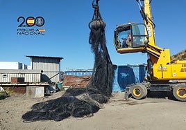Detenidas cuatro personas por robar más de ocho toneladas de cobre en Fuenlabrada y San Agustín de Guadalix