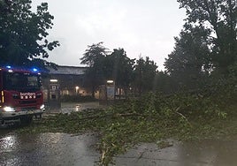 El Meteocat activa la alerta en estas comarcas por tormentas y avisa de un cambio radical del tiempo en Cataluña