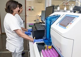 La 'Hb A2-Getafe', una nueva variante de hemoglobina descubierta en un hospital público madrileño