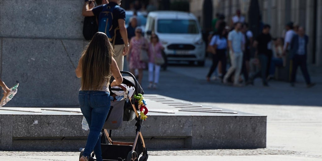 Castilla-La Mancha acumula hasta junio 6.983 nacimientos