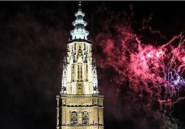 Los pirotécnicos piden que no se cancelen los fuegos artificiales por la ola de incendios