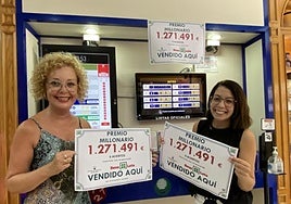 La mendiga que ganó 1,2 millones en la Bonoloto deja su barrio en Alicante: «Ahora otros intentan su fórmula»