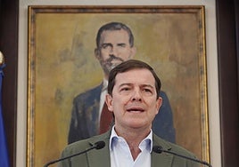 Castilla y León lanza un plan de ayudas con 45 medidas y 114 millones de euros para las zonas afectadas por los incendios