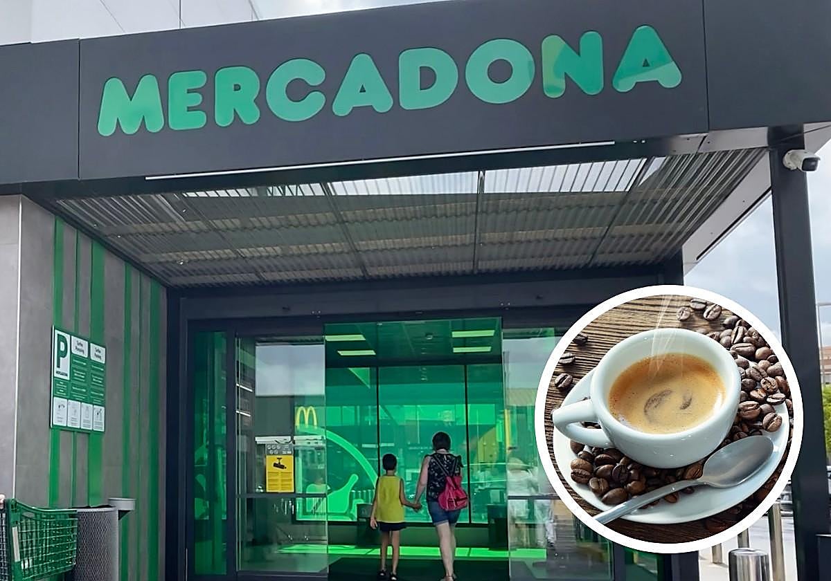 La novedad de Mercadona que pone en aprietos a las cafeterías y se está extendiendo por España