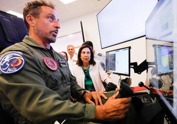 Robles pide al PP que elogie a Protección Civil y el Ejército en vez de» estar criticando en despachos»