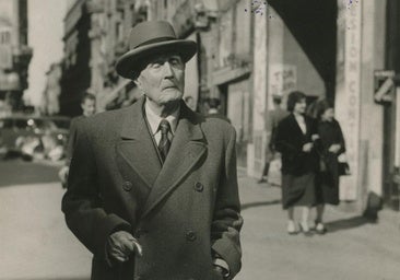 Azorín, la calma de la prisa