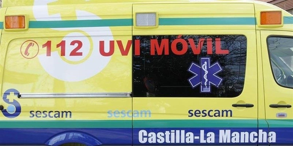 Siete personas intoxicadas por humo tras arder la freidora de una churrería en Alovera (Guadalajara)