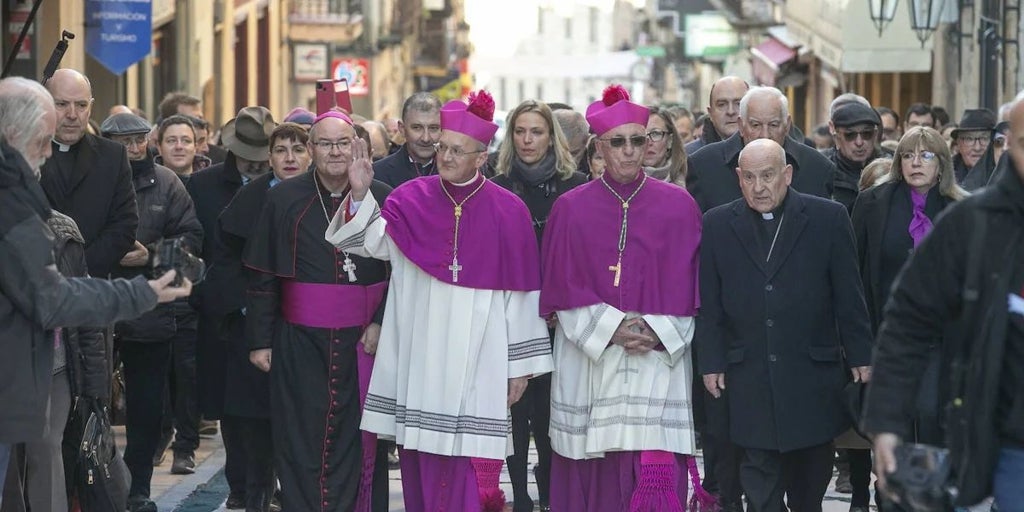 El patrimonio de la Iglesia Católica recibió 5 millones de euros en la última década