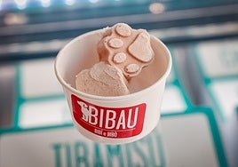 La moda de los perros gourmet en Madrid: helados, galletas y gazpacho