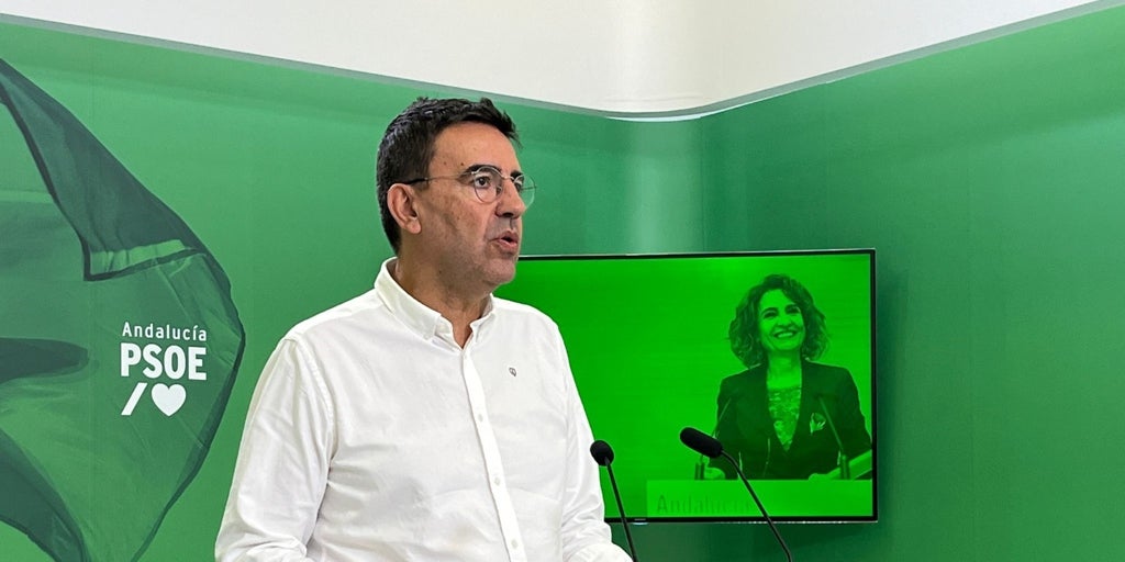 El PSOE pide a Fiscalía investigar a la Junta de Andalucía por «negligencia» en la prevención de incendios